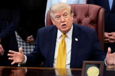 Trump says Kristen Welker of ‘Meet the Press’ will be reported to FCC