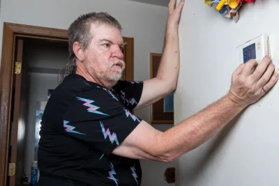 See where Americans prefer to set their AC, and what experts say