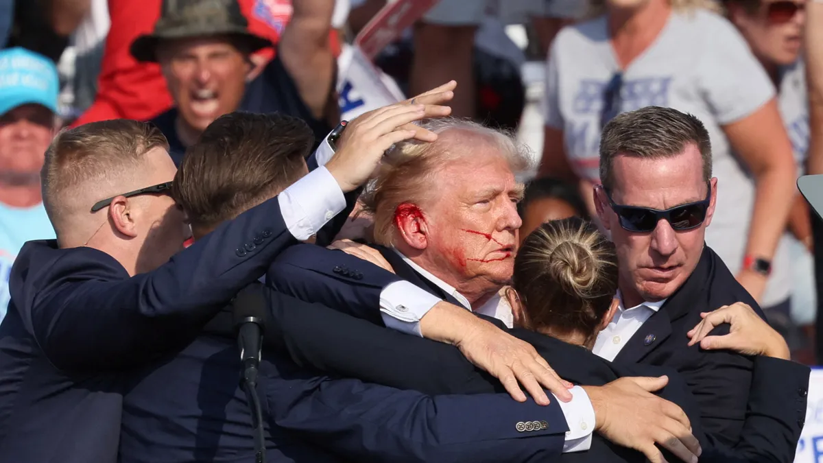 Trump, without evidence, claims 2024 assassination try was political plot