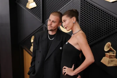 Justin Bieber, Hailey bring the PDA in intimate pictures for WYouth