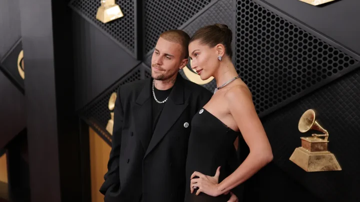 Justin Bieber, Hailey bring the PDA in intimate pictures for WYouth