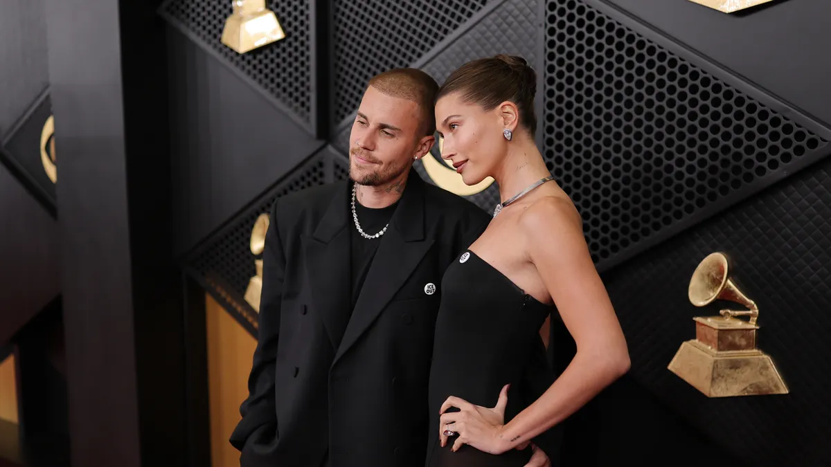 Justin Bieber, Hailey bring the PDA in intimate pictures for WYouth