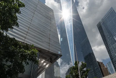Pain of Sept. 11 still ripples through America 25 years later