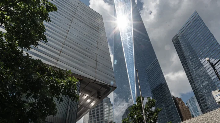 Pain of Sept. 11 still ripples through America 25 years later