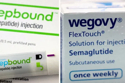 ‘Microdosing’ GLP-1s can shed pounds, but here are the dangers