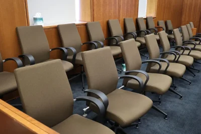 Jury duty might sound annoying. It can be far worse than that