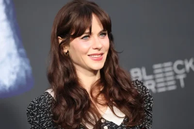 Zooey Deschanel says a ‘New Girl’ reunion isn’t happening