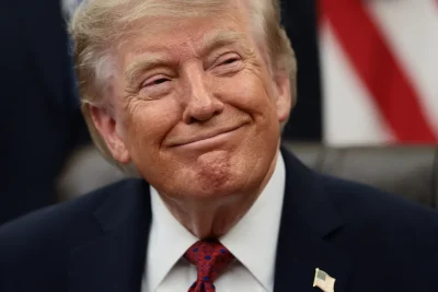 President Trump rules out using nuclear weapons against Iran