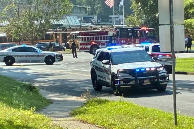 Staff member injured, suspect dead after shooting at Virginia elementary school