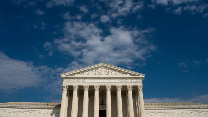 Supreme Court won’t let Missouri use GOP-favored congressional map