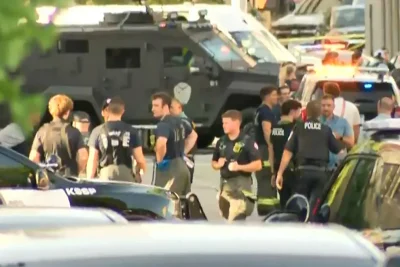 3 dead, including suspect, after Minneapolis shooting. Latest updates