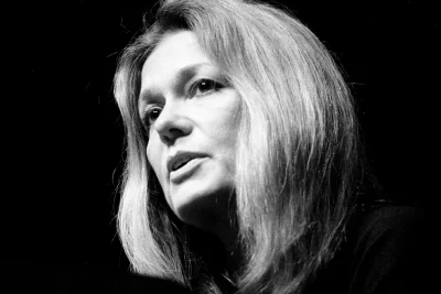 Gloria Steinem’s touching tribute to doctor who made her abortion possible