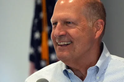 Could Republicans flip New Hampshire Senate seat? Sununu’s got a shot