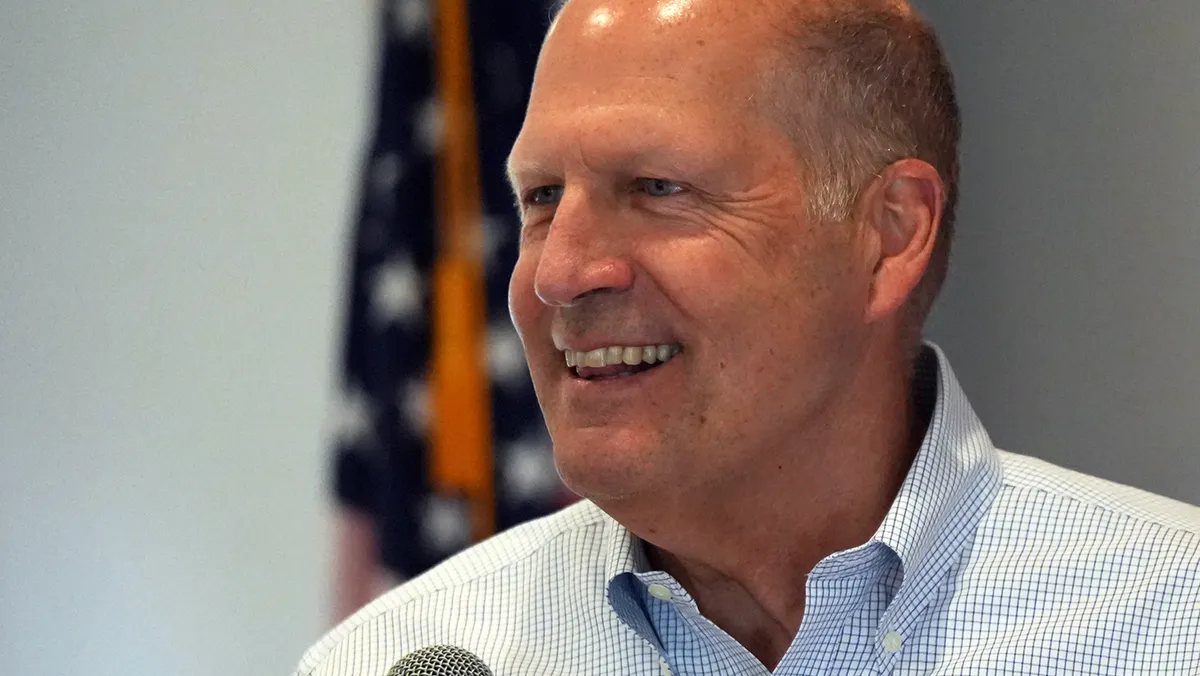 Could Republicans flip New Hampshire Senate seat? Sununu’s got a shot