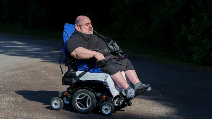 He lost 10 years in a Georgia nursing home. Fed rules make it common