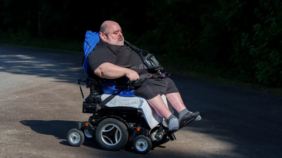 He lost 10 years in a Georgia nursing home. Fed rules make it common