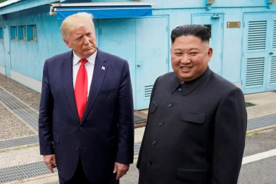 Allies into foes. Foes into allies. What’s behind Trump’s world order assault?