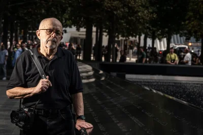 Why this photographer’s 9/11 ‘Falling Man’ photo remains controversial