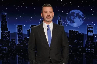 ABC denies ‘inaccurate’ report ‘Jimmy Kimmel Live’ will end in 2027