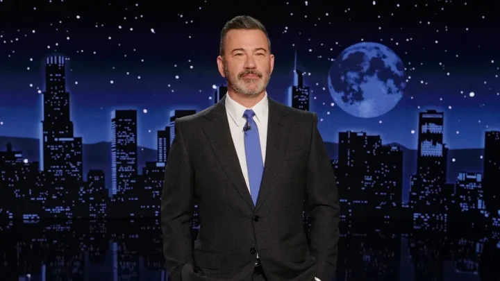 ABC denies ‘inaccurate’ report ‘Jimmy Kimmel Live’ will end in 2027
