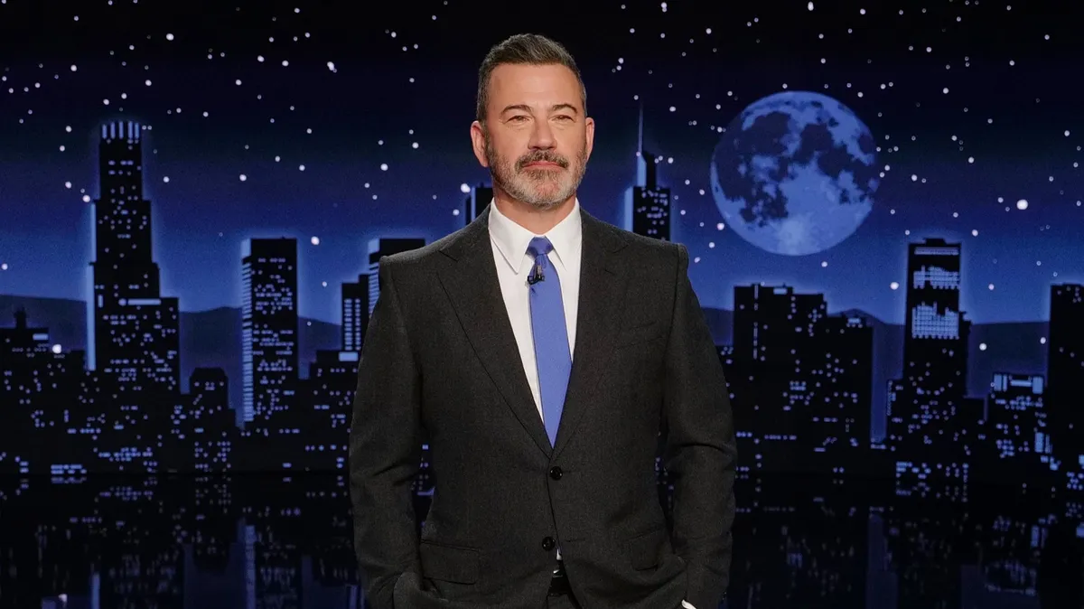 ABC denies ‘inaccurate’ report ‘Jimmy Kimmel Live’ will end in 2027