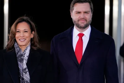 Potential 2028 candidates rise to the top of new poll