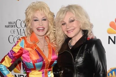 Dolly Parton’s sister slams ‘fake AI garbage’ in the wake of icon’s death