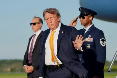 Trump’s approval drops among Republicans ahead of midterms, new poll shows