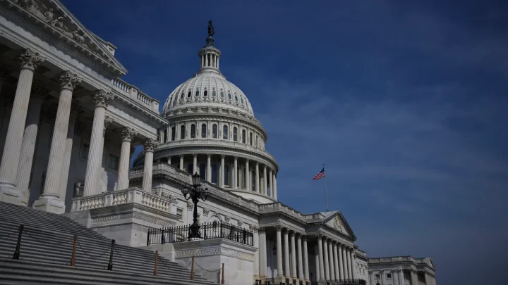 How a bill about whales turned into a warning sign for Democrats