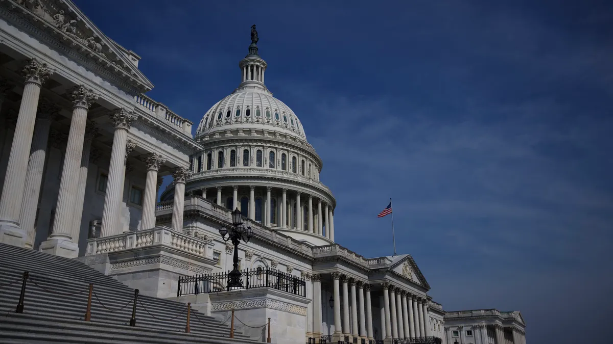 How a bill about whales turned into a warning sign for Democrats