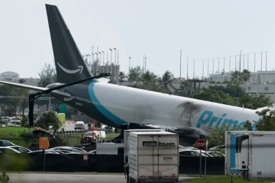 Deadly Amazon plane crash snarls travel at Miami airport. The latest