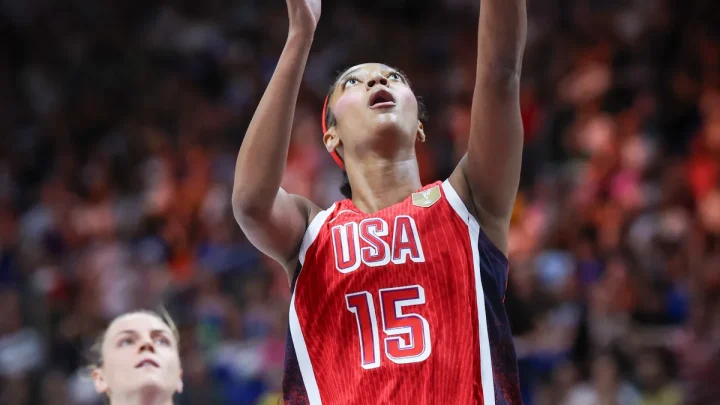 Angel Reese’s defense leads USA vs Italy FIBA World Cup winners, losers