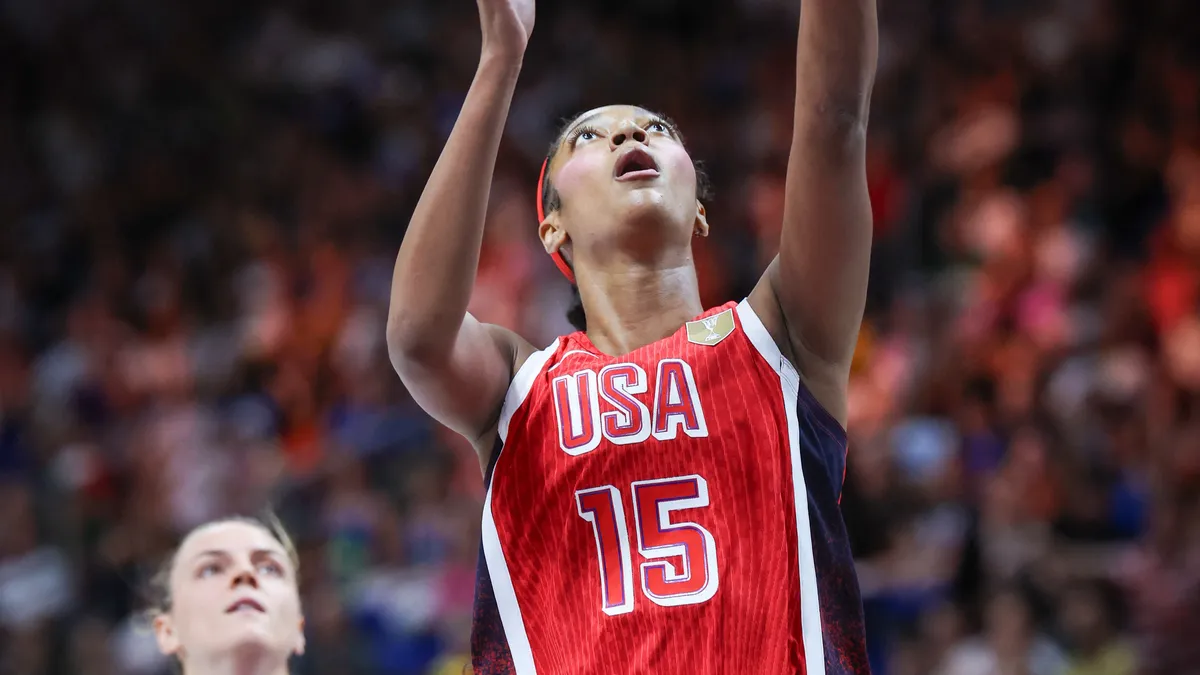 Angel Reese’s defense leads USA vs Italy FIBA World Cup winners, losers