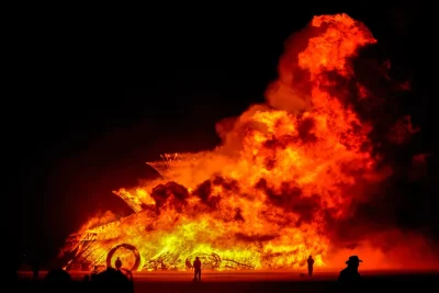 3 deaths reported during Burning Man 2026 event in Nevada