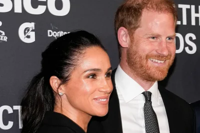 Prince Harry and Meghan pull Archie and Lilibet out of new British school