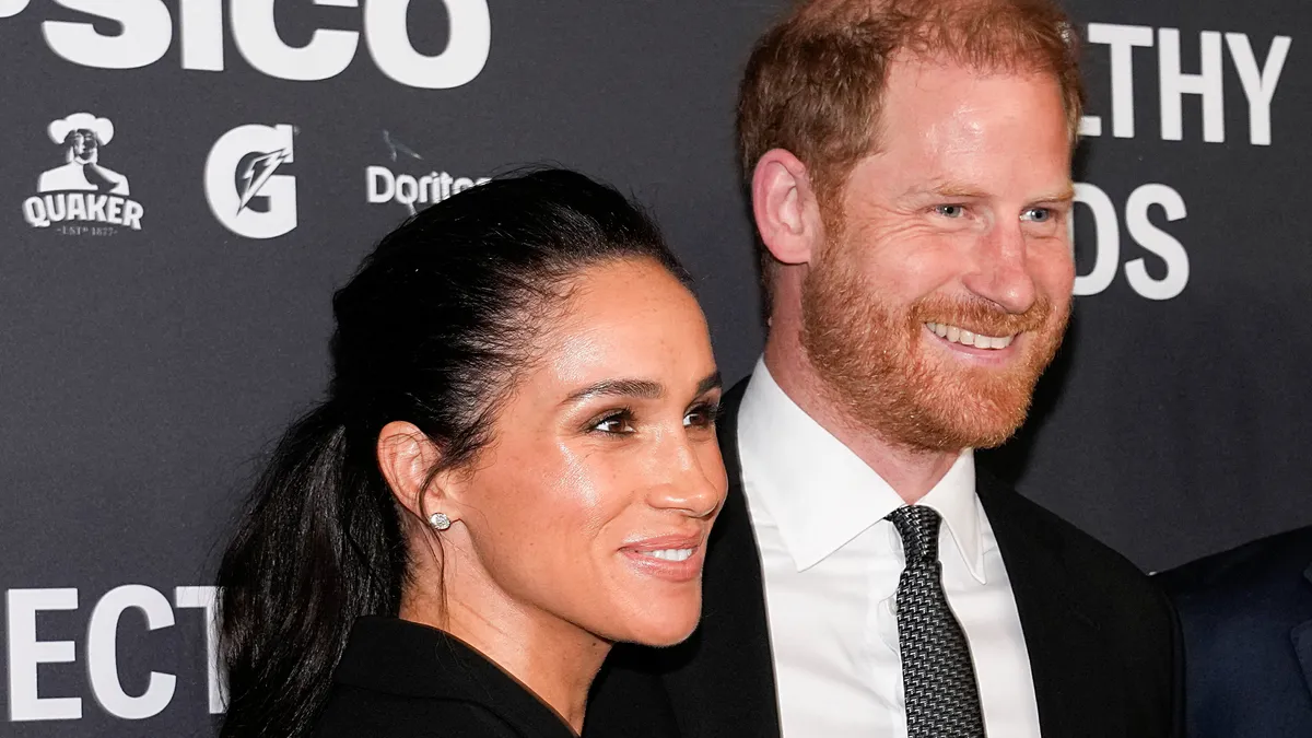 Prince Harry and Meghan pull Archie and Lilibet out of new British school
