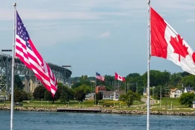 Canadian tariffs on US goods take effect. Which products are impacted?