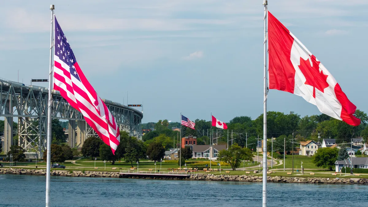 Canadian tariffs on US goods take effect. Which products are impacted?