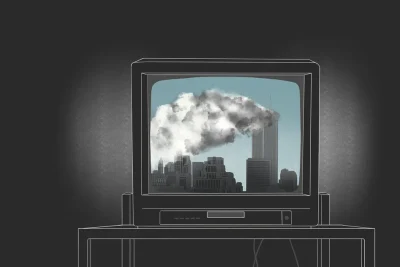 Americans remember exactly where they were on 9/11