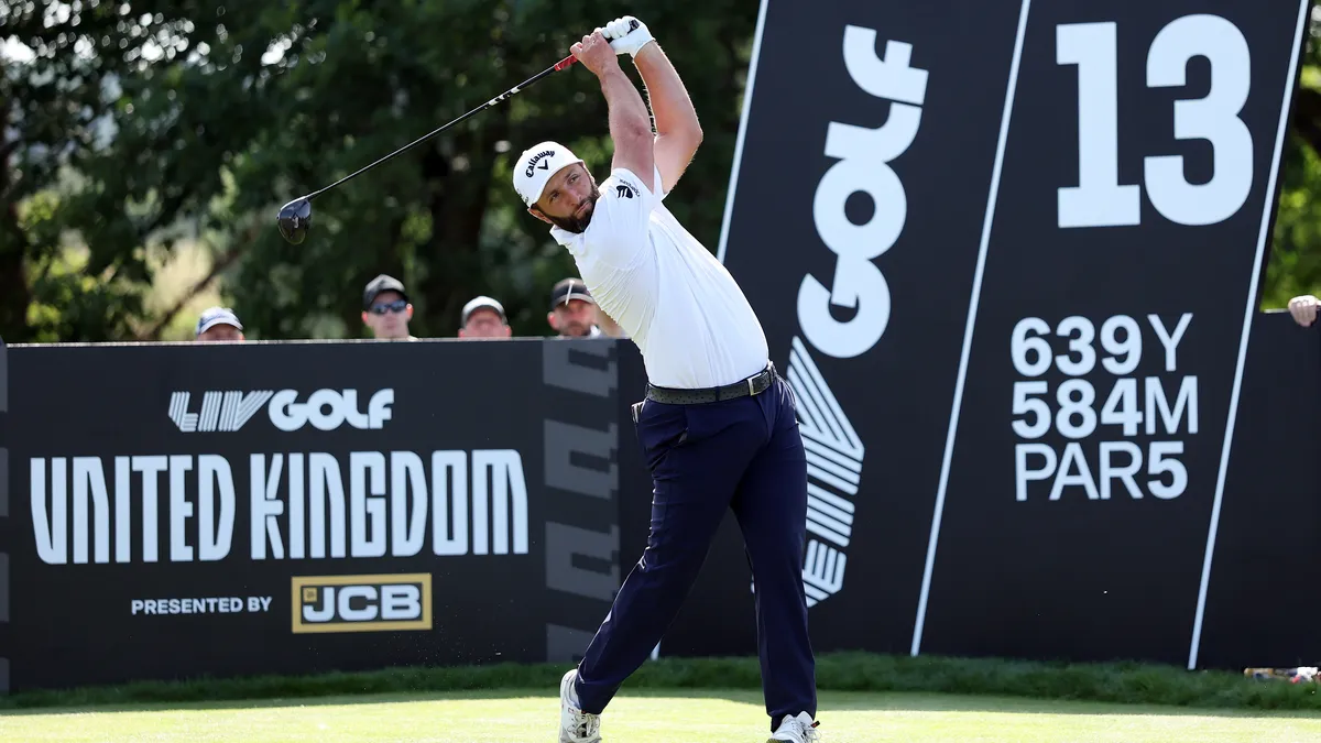 LIV Golf files for bankruptcy while owing tour’s stars millions