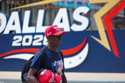 Republicans descend on Dallas in search of jolt at midterm convention
