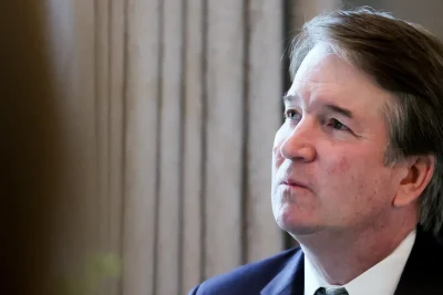 Brett Kavanaugh was at the White House on 9/11. It changed his life