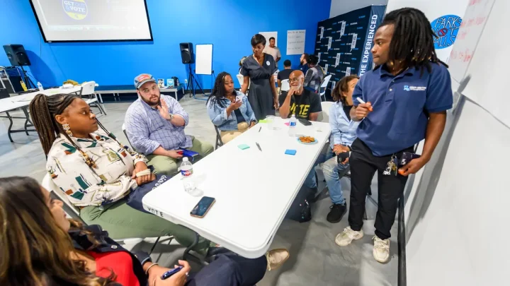In Louisiana, a new voting rights fight takes shape as midterms loom