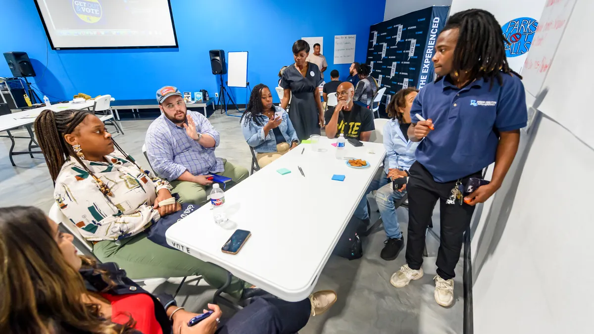 In Louisiana, a new voting rights fight takes shape as midterms loom