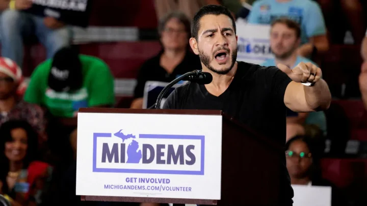 El Sayed, Michigan Democrats run against tariffs, Canada trade war