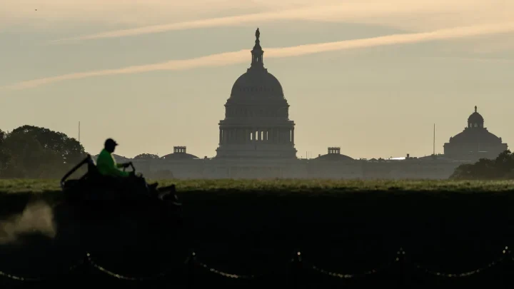 A researcher warned AI could end humanity. Congress is starting to freak out.