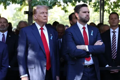 Trump defends account of being at Ground Zero after 9/11