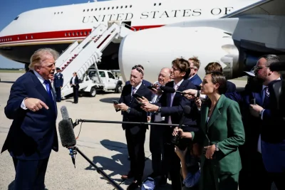 Trump predicts Iran war will end ‘immediately after’ midterm election