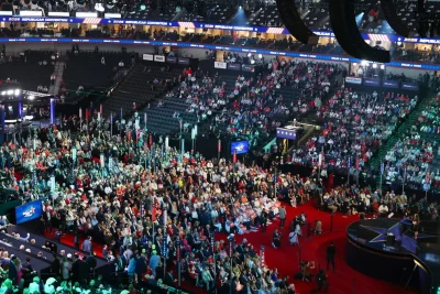 Trump to rally GOP convention, Fetterman makes surprise appearance: Live updates