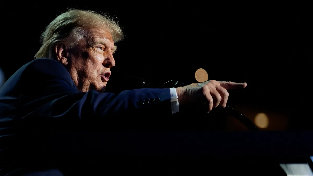Trump announces $500 checks for Americans for alleged overcharge under Obamacare